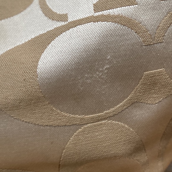 Coach purse - Picture 4 of 8